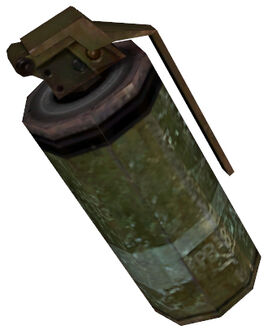 MK3A2 Grenade