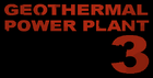 Stencil for the "Geothermal Power Plant 3" removed from the final game.