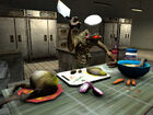 Chef Vortigaunt as seen in Black Mesa East