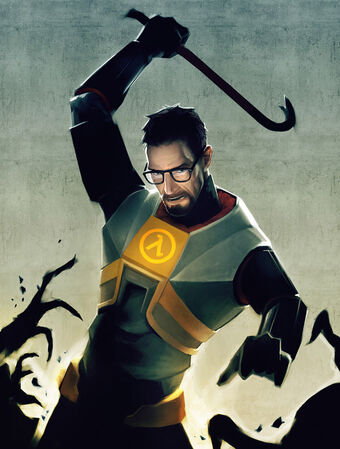 Crowbar Half Life Wiki Fandom
