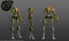 Synth Combine Soldier Model.