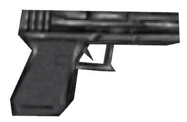 Alyx Gun for HL1 [Half-Life] [Mods]