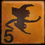 Hack Attack! achievement icon.