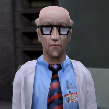 Walter Bennet Half Life Wiki Fandom