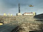 The original Hunter-Chopper in the playable Half-Life 2 Beta.