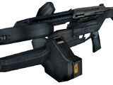 Overwatch Standard Issue Pulse Rifle