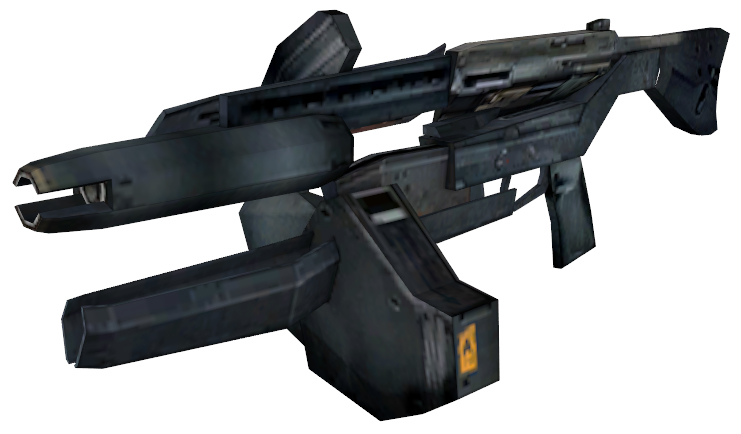 Assault Rifle, Space Wars Wiki