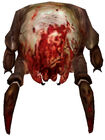 The Bloody Headcrab