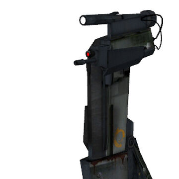 combine sentry gun half life wiki