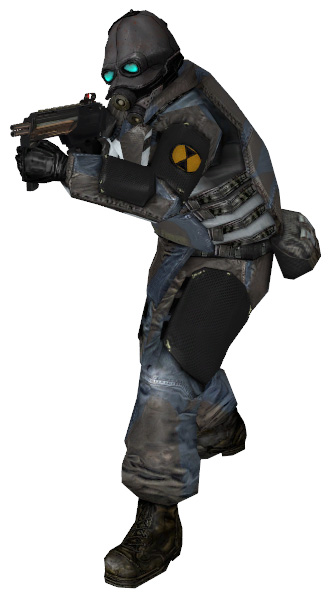 Overwatch Soldier Half Life Wiki Fandom - combine elite vest and helmet roblox