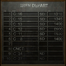 Sign TrainSchedule01a