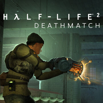 half life 2 deathmatch half life