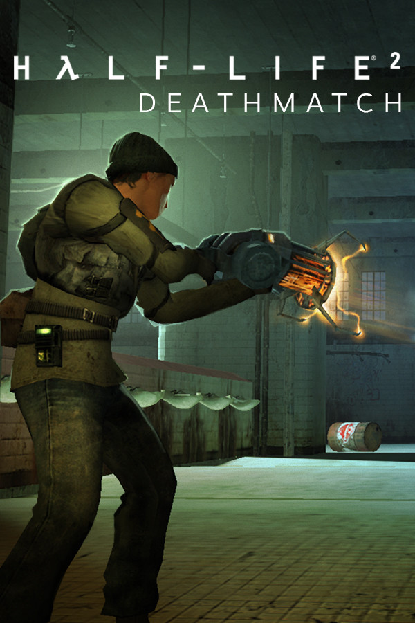 Half Life 2 Deathmatch Half Life Wiki Fandom 6322