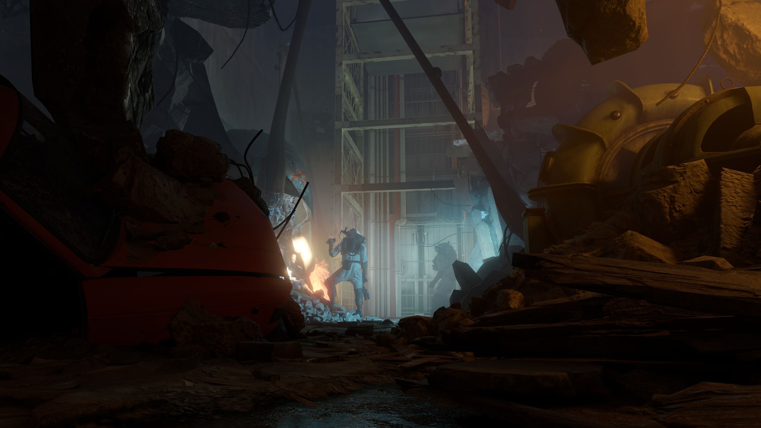 Half-Life: Alyx May Boost Chances of Valve Making Half-Life 3