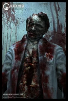 ZSci Face.jpg (559 KB) Zombie scientist render, sans Headcrab.