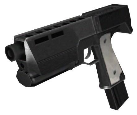 Alyx S Pistol Half Life Wiki Fandom - half life 2 shotgun fixed roblox