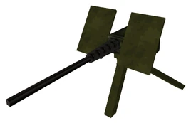 M2 Browning brush