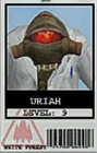 Uriah's ID Card. As seen in the updated vortigaunt texture.