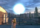 Eli and Alyx watching as the Superportal vanishes.