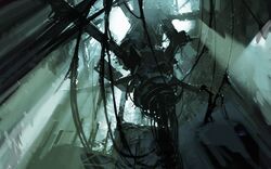 Glados Half Life Wiki Fandom You can download free the glados, portal 2 wallpaper hd deskop background which you see. glados half life wiki fandom
