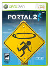 Portal 2 Xbox 360 Cover 28