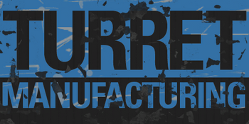 Turret manufacturing logo