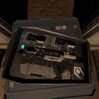 SMG when first found