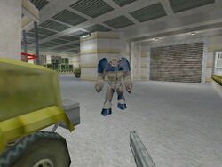 sector f lambda complex half life