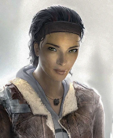 Alyx Vance | Half-Life Wiki | Fandom