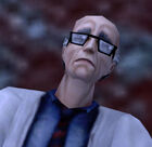 Peters' visible corpse in Half-Life: Source.