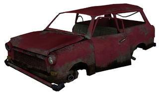 Wreck (car002b)