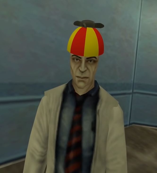 Tommy HalfLife VR but the AI is SelfAware Wiki Fandom