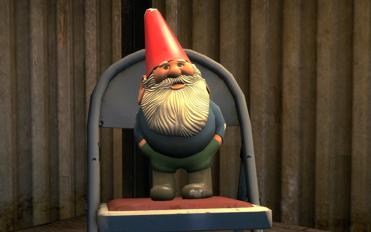 gnome left 4 dead 2