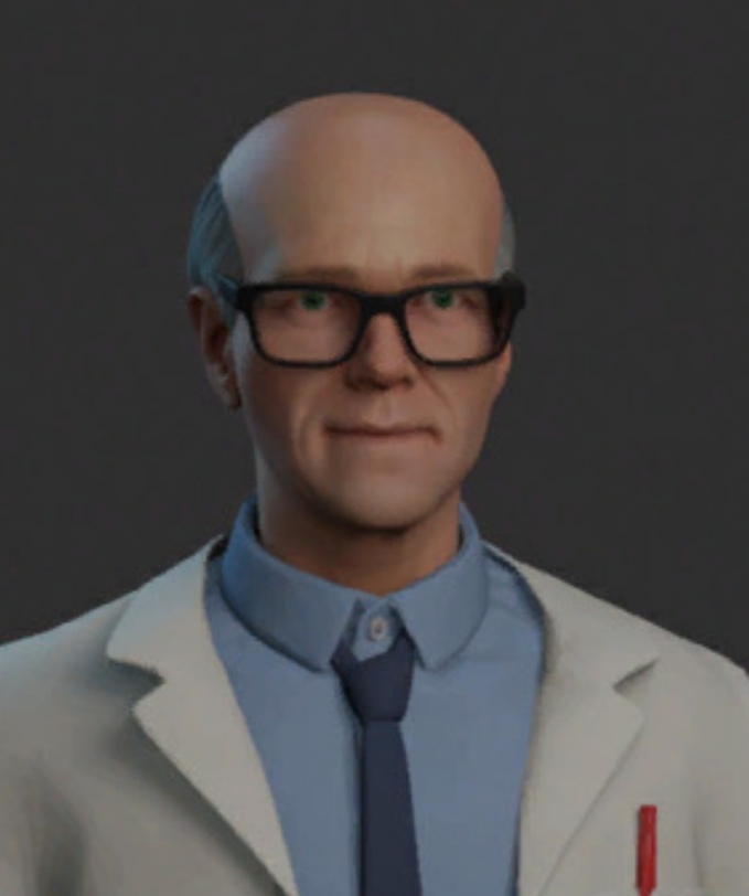 Dr. Kleiner - Half-Life Wiki - Neoseeker