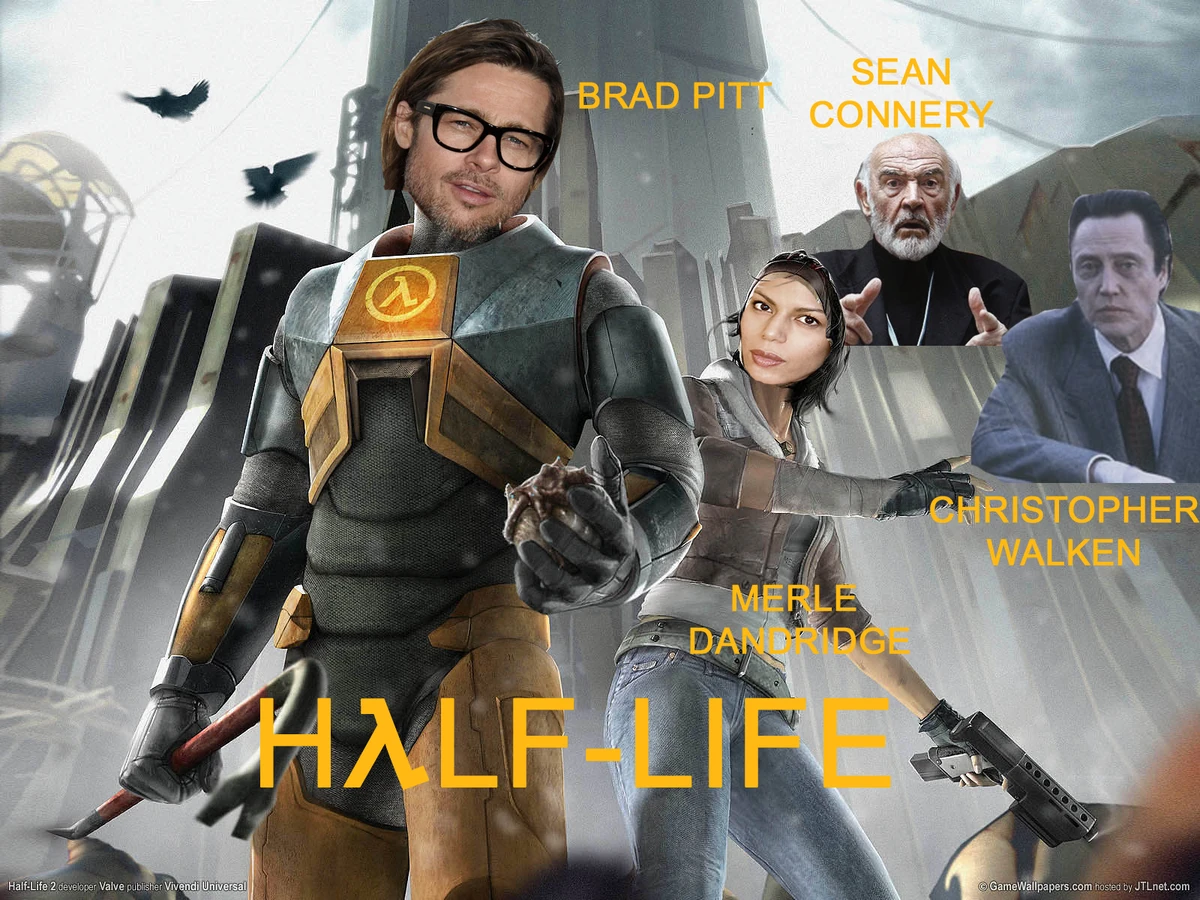 HalfLife The Movie HalfLife Fan Fiction Over Wiki Fandom