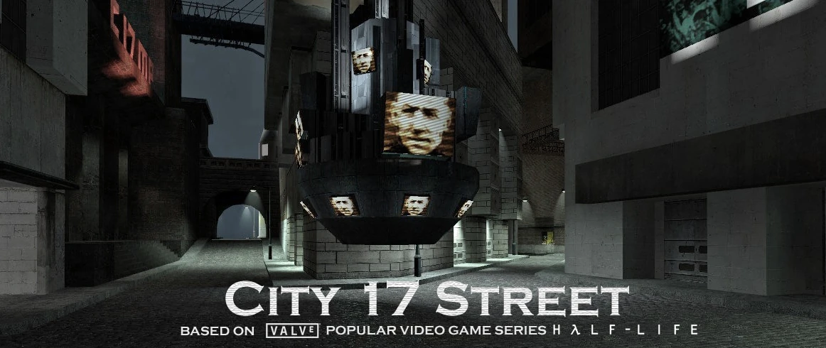 City 17 | Half-Life Fan Fiction Over Wiki | Fandom