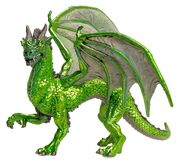 Green-dragon