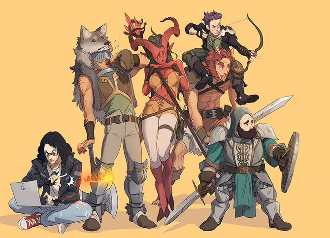 The Twits!