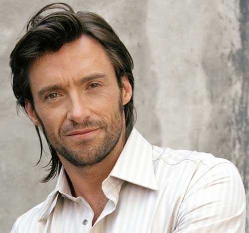 Wallpaper  actor Hugh Jackman Person smile hairstyle facial hair  profession stubble 3500x2334  wallup  562816  HD Wallpapers  WallHere