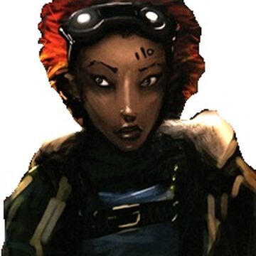Alyx Vance, Half-Life 2 Cut Npc's Wiki