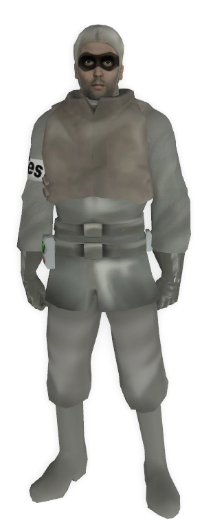 Barney Calhoun - Half-Life Wiki - Neoseeker