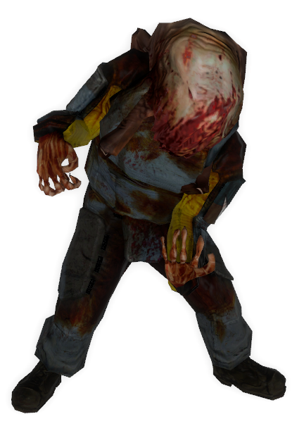 Zombie, Half-Life Wiki