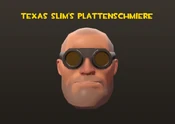 Texas Slim's Plattenschmiere