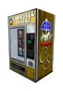 Торговый автомат «Carousel Snacks».