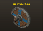 Sturmschild