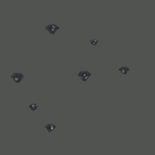 Scanner sprite dots
