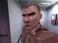 Один из двух опубликованных Valve в 1999 году скриншотов с персонажами Team Fortress 2: Brotherhood of Arms, находящимися на корабле'"`UNIQ--ref-00000015-QINU`"'. По словам Лэйдлоу, в качестве фона использовалась ранняя версия «Борея»'"`UNIQ--ref-00000016-QINU`"'.