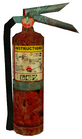 Fire Extinguisher w