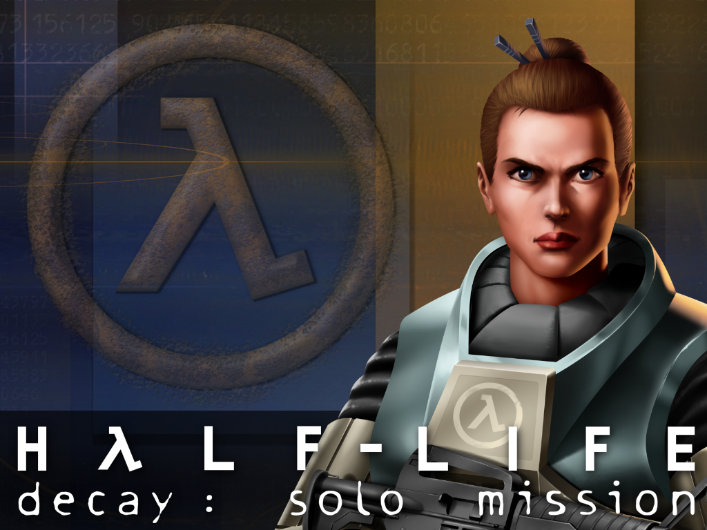 Half-Life Decay: Solo Mission | Энциклопедия Half-Life | Fandom