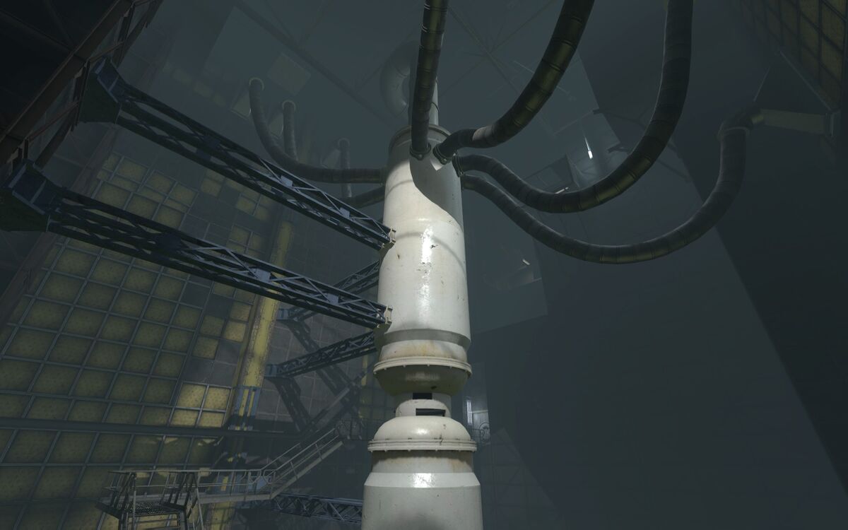 Portal 2 hammer elevator фото 113